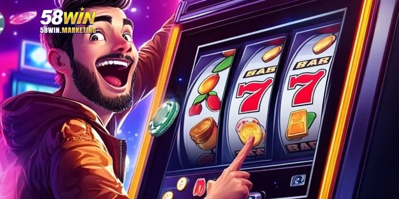 Từng bước đơn giản để bắt đầu chơi nổ hũ 58win thắng lớn