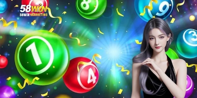 Quay thưởng minh bạch có giám sát ở xổ số 58win