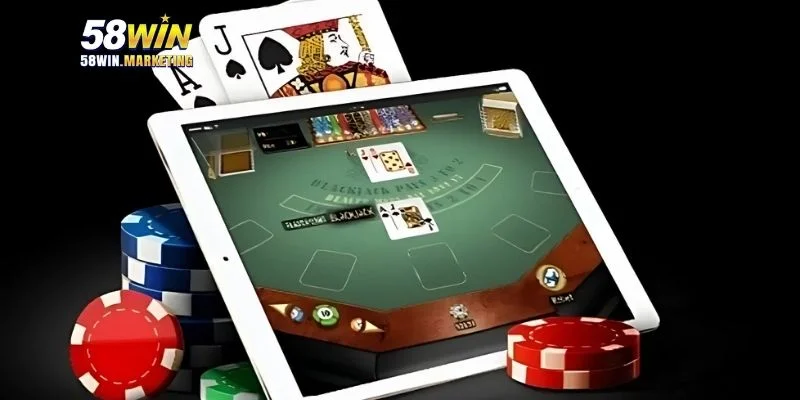 Thế giới game bài 58win online với lối chơi cuốn hút từng phút