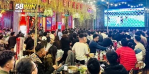 Top 5 Quán Nhậu Coi Đá Banh Ở Sài Gòn Nổi Bật Nhất