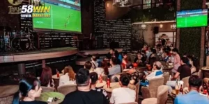 5 Quán Cafe Bóng Đá Ở Sài Gòn Đáng Trải Nghiệm Nhất