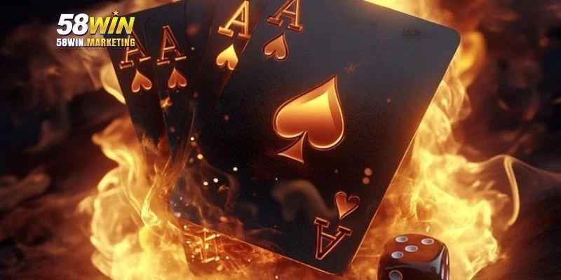 Danh sách các game bài trong danh mục tặng vốn