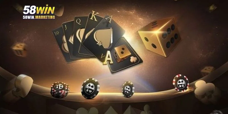 Giao diện chơi game mini poker thân thiện với người mới