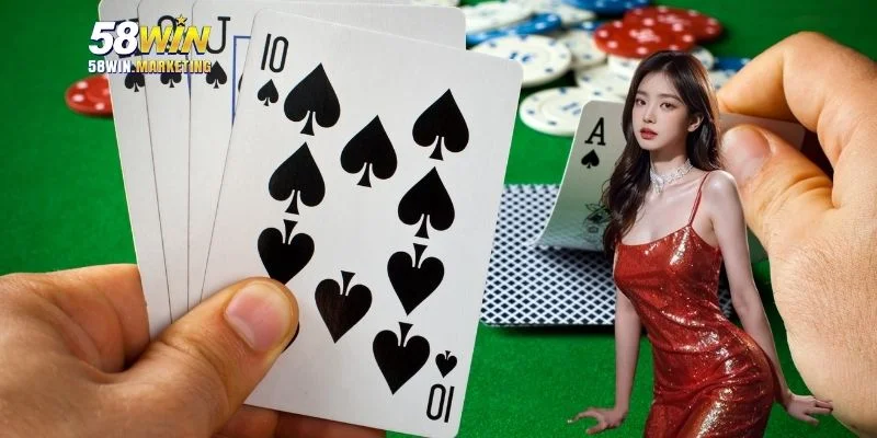 Giải thích đơn giản về hành vi bluff là gì trong poker