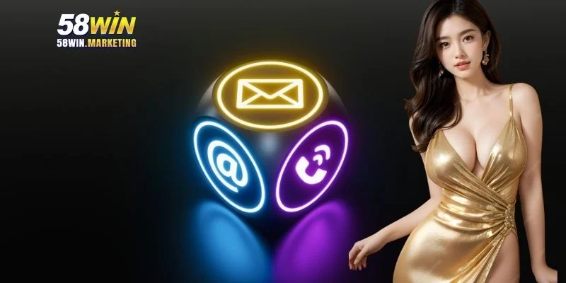 Hướng dẫn người chơi liên hệ đội ngũ đổi thưởng